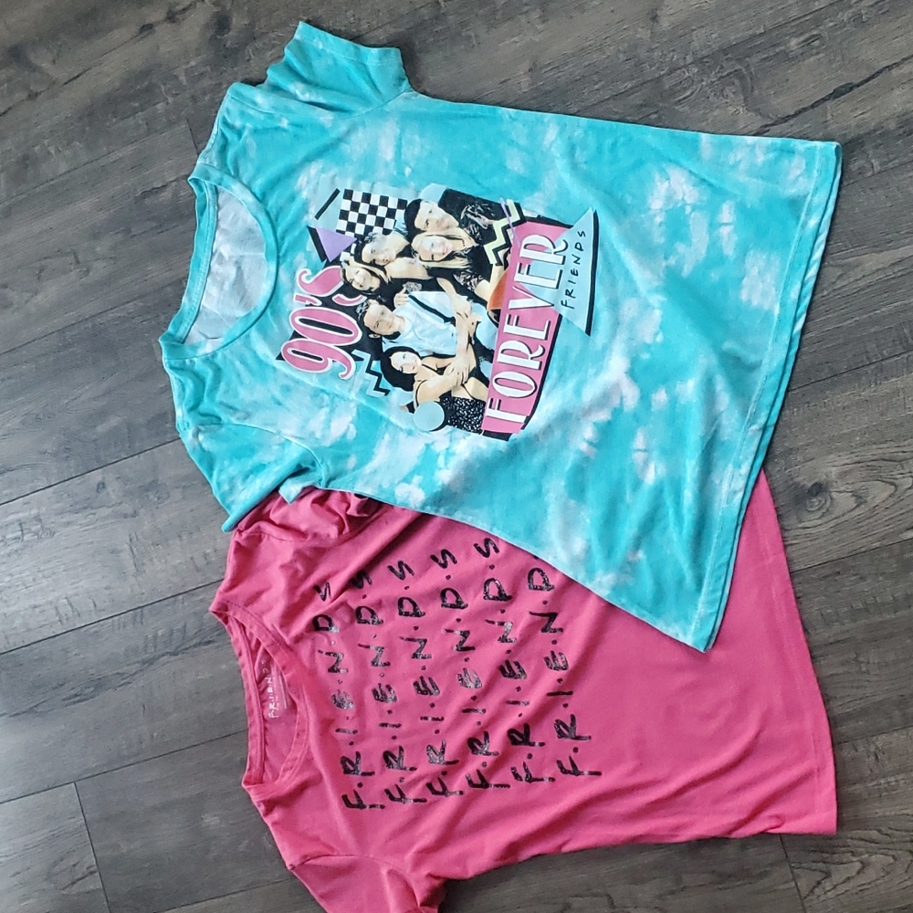 Girls Friends tops (2)